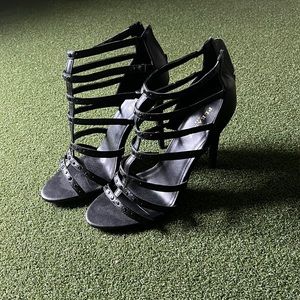 SIZE 13 wide sexy heel